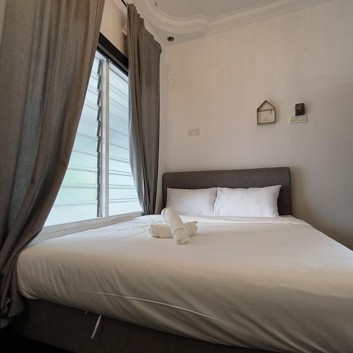 Tg103A Pet Friendly 15Pax, Near Beach Side タンジュンブンガ エクステリア 写真