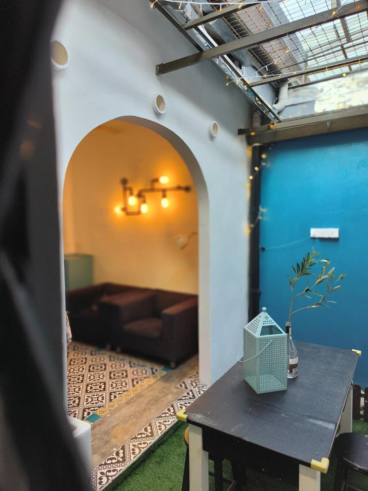 Tg103A Pet Friendly 15Pax, Near Beach Side タンジュンブンガ エクステリア 写真