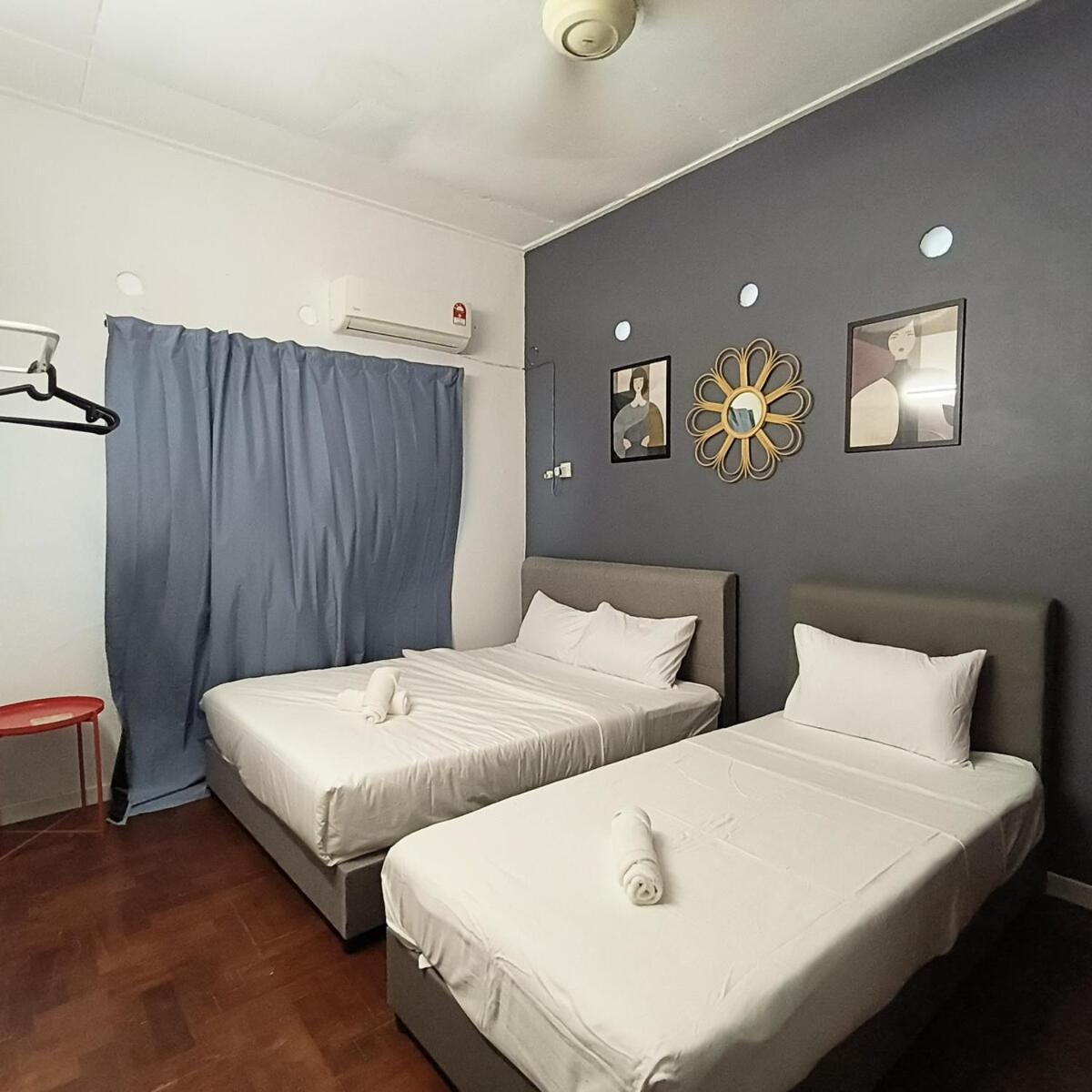 Tg103A Pet Friendly 15Pax, Near Beach Side タンジュンブンガ エクステリア 写真